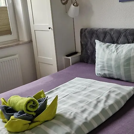 Nyaraló Wattweg 10 03 *